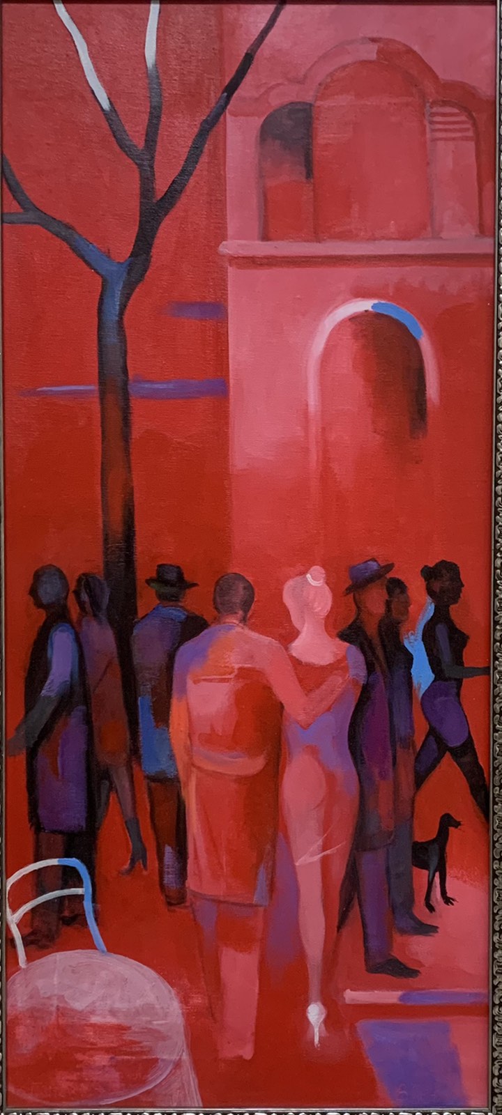 A Walk - Vladimir Penev